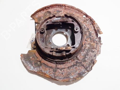 Freno de mano Freno de mano SAAB 9-3 (YS3D) 2.2 TiD (115 hp) 35630390 35630390
