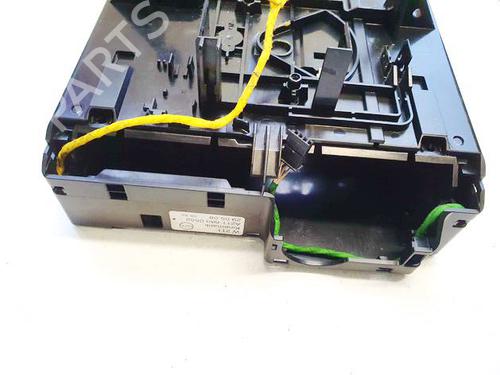 Warning switch MERCEDES-BENZ E-CLASS (W211) E 220 CDI (211.008) | BP34859778I22 - Image 2