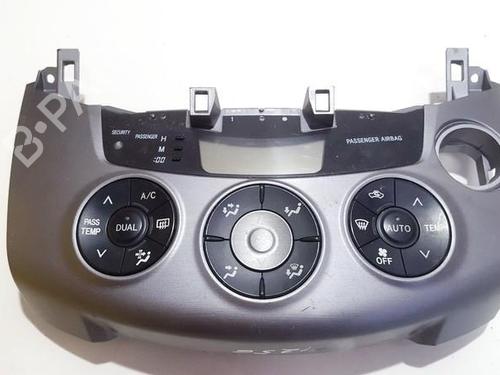 Used Climate control Climate control TOYOTA RAV 4 III (_A3_) 2.2 D 4WD (ALA30_, ALA30R) (177 hp) 35840258 35840258
