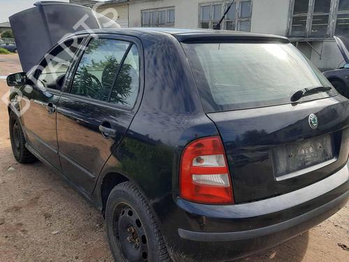 Electronic module SKODA FABIA I (6Y2) 2.0 | BP35550125M83  - Image 8