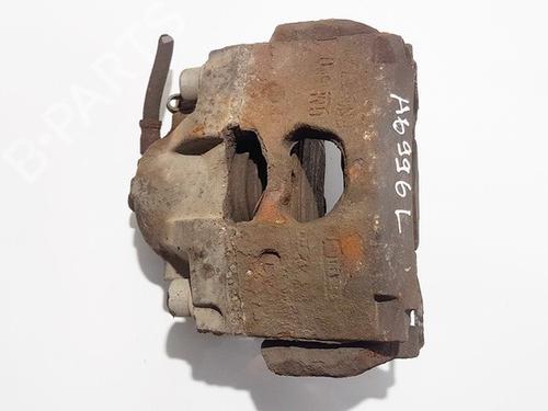 Used Left front brake caliper Left front brake caliper OPEL VECTRA C (Z02) 2.2 DTI 16V (F69) (125 hp) 35531764 35531764