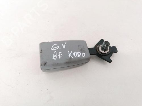 Used Seat buckle Seat buckle MAZDA PREMACY (CP) 2.0 TD (90 hp) 35539740 35539740