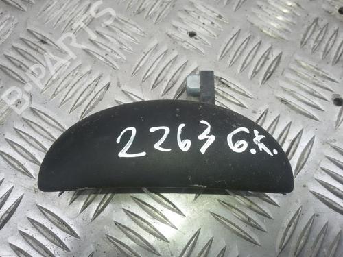 Used Rear left exterior door handle Rear left exterior door handle 35838813 35838813
