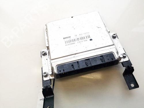Used Engine control unit (ECU) ALFA ROMEO 166 (936_) 2.4 JTD (936A2A__) (136 hp) 33063470