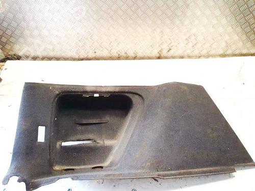 Used Boot lining Boot lining CITROËN C5 II (RC_) 2.0 HDi (RCRHRH) (136 hp) 35077201 35077201
