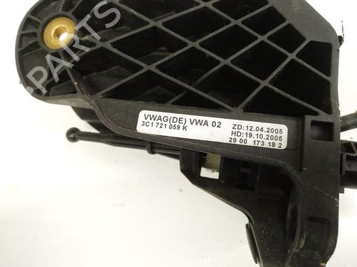 Clutch slave cylinder VW PASSAT B5.5 (3B3) 2.0 TDI | BP35465220M113 - Image 3