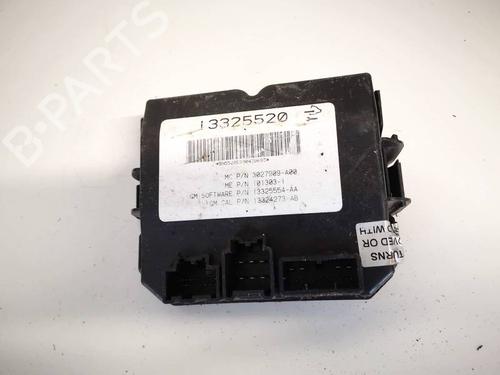 Used Electronic module Electronic module OPEL INSIGNIA A (G09) 2.0 CDTI (68) (131 hp) 32563555 32563555