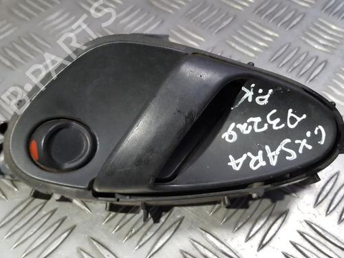 Used Front left interior door handle Front left interior door handle CITROËN XSARA (N1) 1.4 i (75 hp) 35673482 35673482