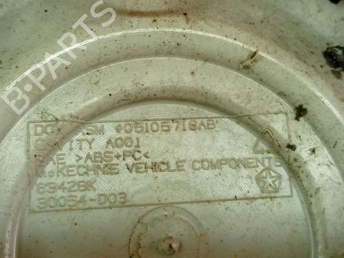 Hulkapsel CHRYSLER SEBRING (JS) 2.0 CRD | BP36690762C160 - Image 4
