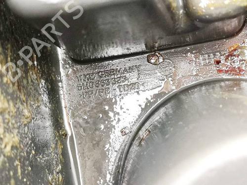 Cup/Object holder VW GOLF PLUS V (5M1, 521) 1.4 16V | BP35205949I37 - Image 3