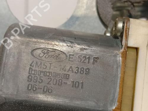 Left front window motor FORD FOCUS II (DA_, HCP, DP) 1.6 TDCi | BP39604810E21 - Image 5
