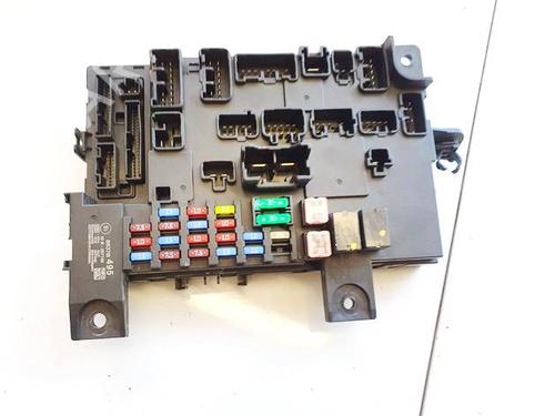 Fuse box MITSUBISHI ECLIPSE CROSS (GK_, GL_) 1.5 T-Mivec | BP32579921E1