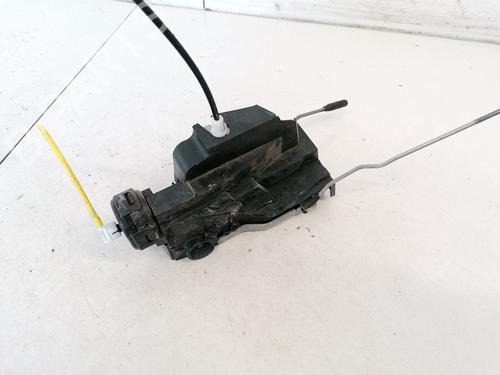 Used Front left lock Front left lock 35528744 35528744