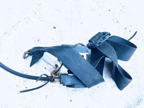 Front right seatbelt AUDI 80 B4 Saloon (8C2) 2.0 | BP35595334I25 - Image 3