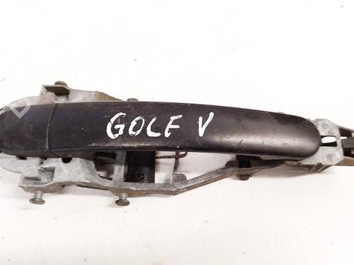 Used Front left exterior door handle Front left exterior door handle 34763016 34763016