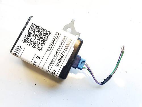 Used Electronic module Electronic module TOYOTA PRIUS (_W3_) 1.8 Hybrid (ZVW3_) (99 hp) 33613239 33613239