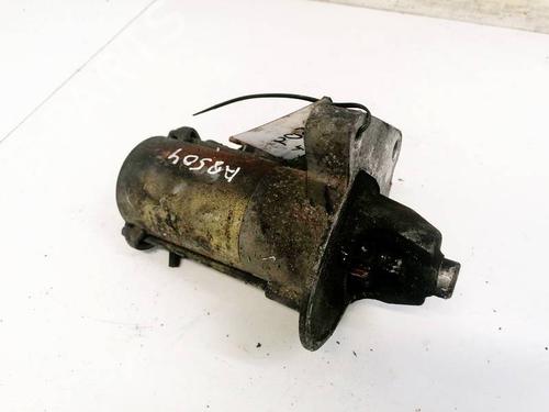 Used Starter Starter 35352433 35352433