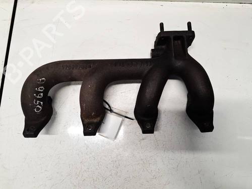 Used Exhaust manifold Exhaust manifold PEUGEOT BOXER Bus (244, Z_) 2.8 HDi (128 hp) 35082400 35082400