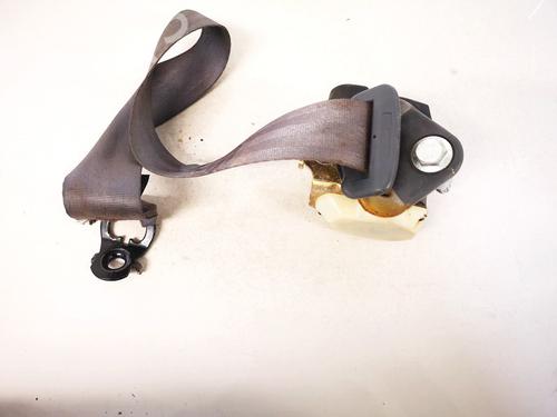 Used Rear right seatbelt Rear right seatbelt 35587308 35587308