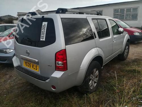 Engine control unit (ECU) NISSAN PATHFINDER III (R51) 2.5 dCi | BP33514137M57 - Image 10