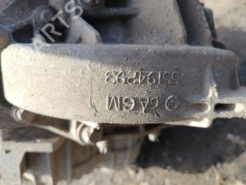 Gearbox OPEL INSIGNIA A (G09) 2.0 CDTI (68) | BP34776821M3 - Image 4