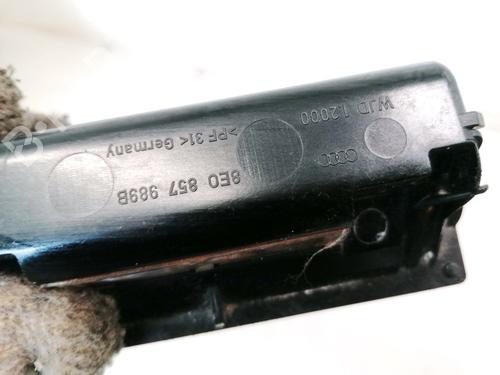 Ashtray AUDI A4 B6 (8E2) 1.9 TDI | BP35502361I30 - Image 3