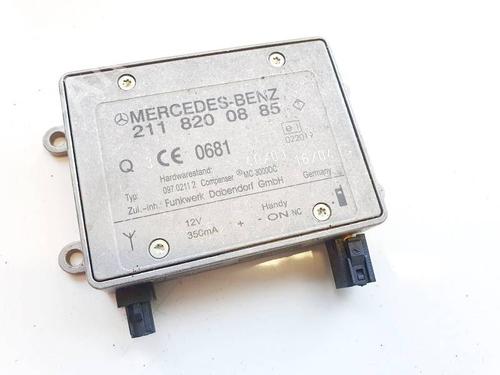 Electronic module MERCEDES-BENZ CLS (C219) CLS 320 CDI (219.322) | BP35279619M83 - Image 2