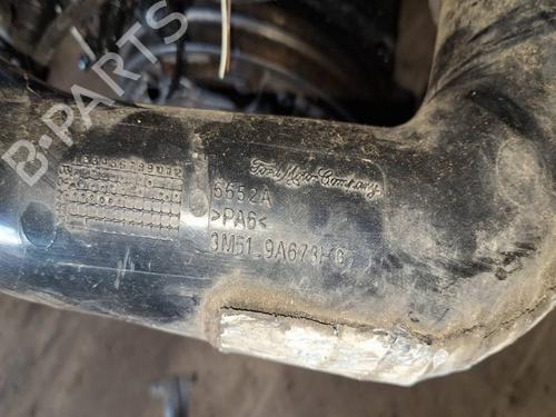 Pipe FORD FOCUS C-MAX (DM2) 2.0 TDCi | BP38766523M125 - Image 2