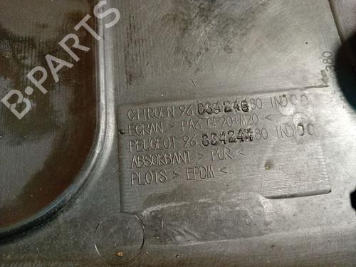 Upper protection CITROËN C5 III (RD_) 2.0 HDi (RDRHD8, RDRHDJ, RDRHR8, RDRHRJ) | BP34772343M93 - Image 4