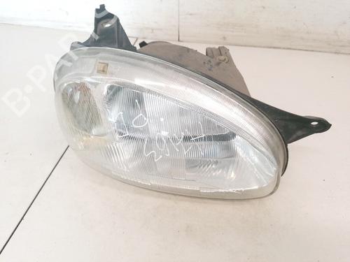 Used Right headlight Right headlight 35504798 35504798