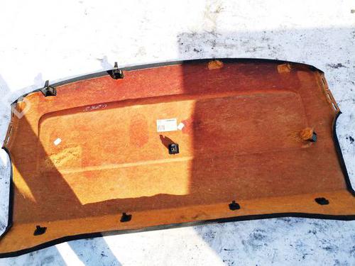 Rear parcel shelf AUDI A6 C6 (4F2) 2.0 TFSI | BP35377598C85 - Image 2