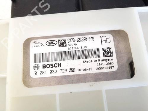 Engine control unit (ECU) LAND ROVER DISCOVERY SPORT (L550) 2.0 D 4x4 | BP32594193M57