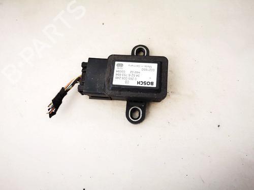 Used Electronic module Electronic module LAND ROVER RANGE ROVER III (L322) 3.0 D 4x4 (177 hp) 35500640 35500640