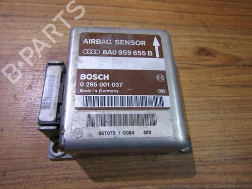 ecu-airbags-audi-a4-b5-8d2-1994-1995-1996-1997-1998-1999-2000-2001-33480926 main image