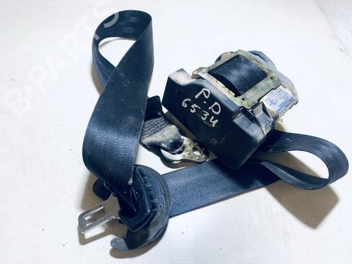 Used Front right seatbelt Front right seatbelt VW PASSAT B5 Variant (3B5) 1.9 TDI (110 hp) 35568571 35568571