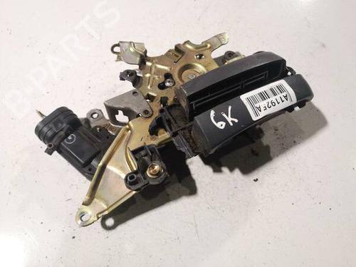 Used Rear left lock Rear left lock TOYOTA PREVIA II (_R3_) 2.0 D-4D (CLR30_, CLR30R) (116 hp) 39968656 39968656