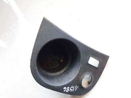 Kopholder/Genstandsholder Kopholder/Genstandsholder SEAT LEON (1P1) 1.9 TDI (105 hp) 36687680 36687680