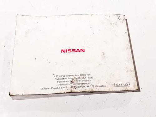 Other NISSAN NOTE (E11, NE11) 1.6 | BP35140907O1 - Image 3