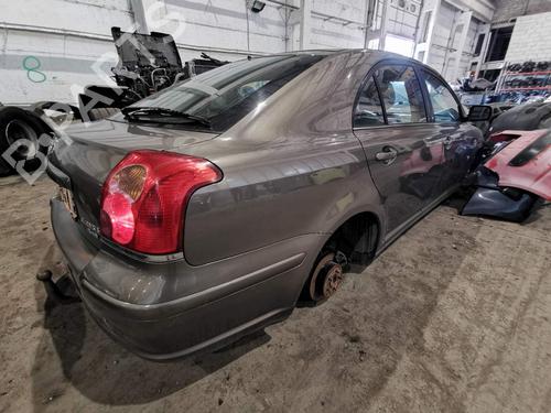 Boot lining TOYOTA AVENSIS (_T25_) 2.2 D-CAT (ADT251_, ADT251R) | BP37678028I3  - Image 7