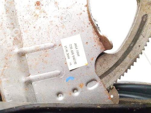 håndbremse FIAT DOBLO Cargo (263_) 2.0 D Multijet | BP34874182I18 - Image 2