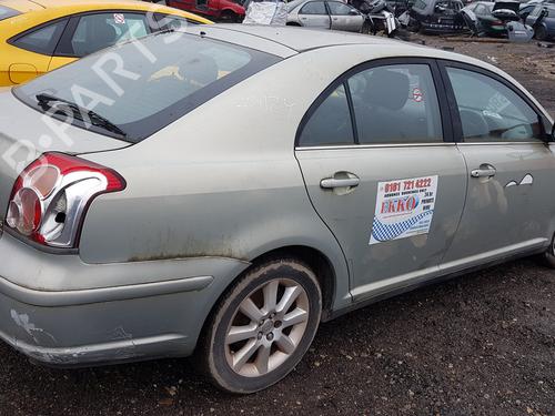 Switch TOYOTA AVENSIS (_T25_) 2.0 D-4D (CDT250_, CDT250R) | BP35663003I30 - Image 5