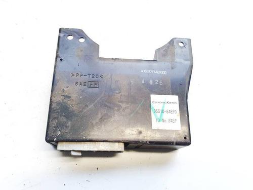 Electronic module SUZUKI IGNIS I (FH) 1.3 (HV51, HX51, RG413) | BP32628124M83
