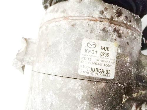 AC compressor MAZDA CX-5 (KE, GH) 2.2 D (KE2FW) | BP35131120M34 - Image 3