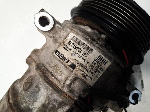 AC compressor OPEL INSIGNIA A Saloon (G09) 2.0 CDTI (69) | BP36584550M34 - Image 5