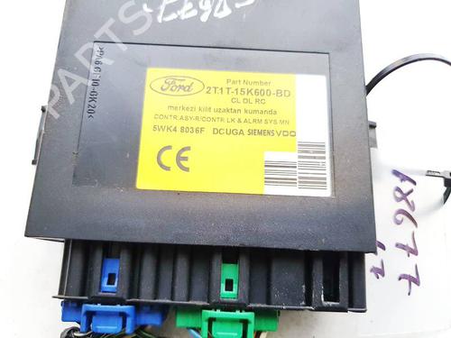 Electronic module FORD TRANSIT CONNECT (P65_, P70_, P80_) 1.8 TDCi | BP35352132M83 - Image 2