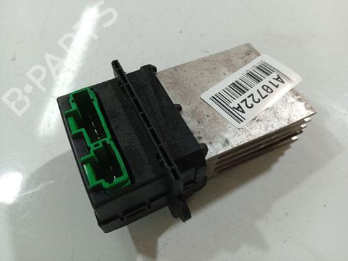 Used Heater resistor Heater resistor RENAULT SCÉNIC II (JM0/1_) 1.9 dCi (JM0G, JM12, JM1G, JM2C) (120 hp) 34804825 34804825
