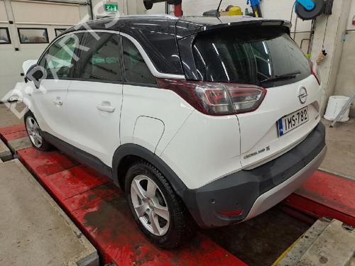 Used Parts OPEL CROSSLAND X / CROSSLAND (P17, P2QO) 1.2 (75) 4444520
