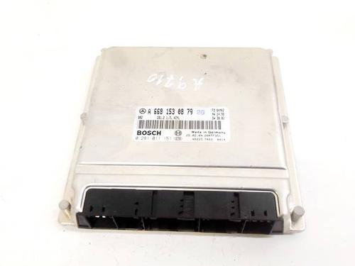 Used Engine control unit (ECU) Engine control unit (ECU) MERCEDES-BENZ A-CLASS (W168) A 170 CDI (168.008) (90 hp) 32967528 32967528
