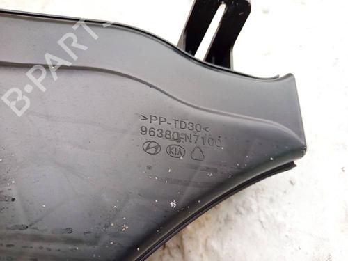 Electronic module HYUNDAI TUCSON (NX4E, NX4A) 1.6 T-GDi | BP38578335M83 - Image 3