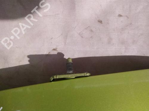 Used Hinge/Door check strap Hinge/Door check strap FORD FIESTA VI (CB1, CCN) 1.4 TDCi (68 hp) 35281125 35281125